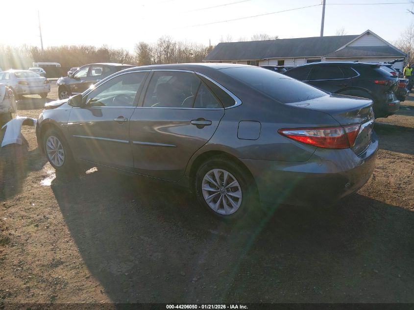 2015 Toyota Camry Le
