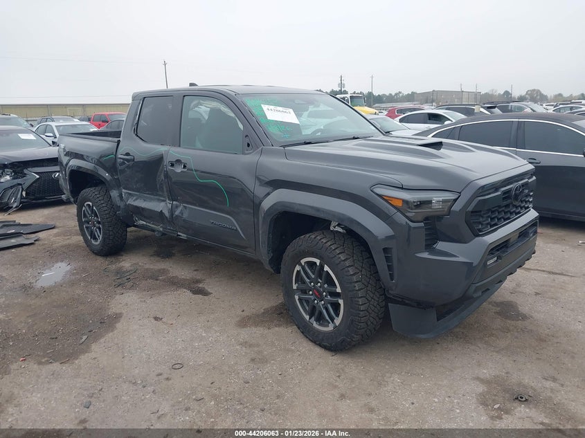 2025 Toyota Tacoma Trd Sport