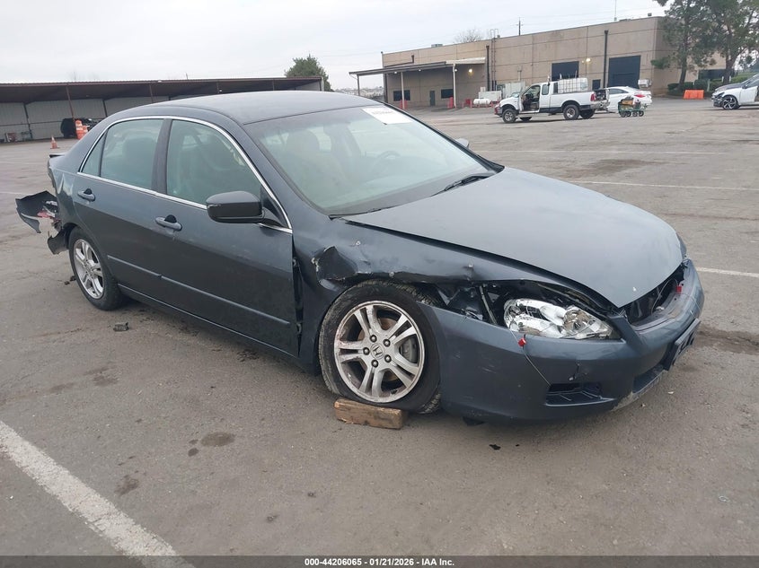 2007 Honda Accord 2.4 Se