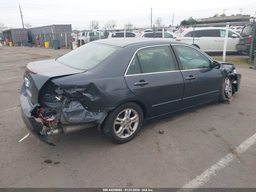 2007 Honda Accord 2.4 Se