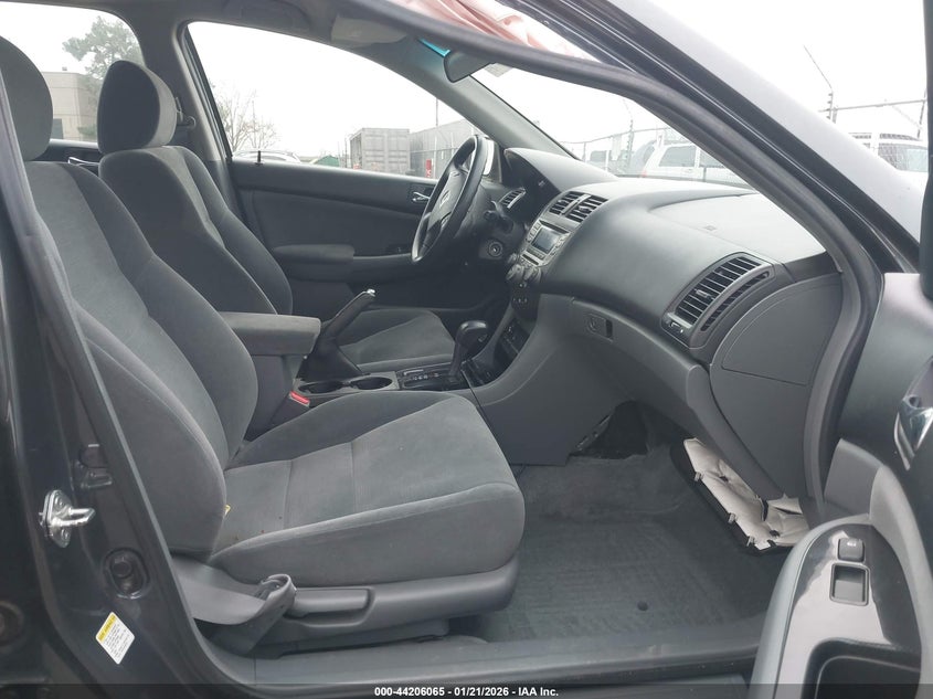 2007 Honda Accord 2.4 Se