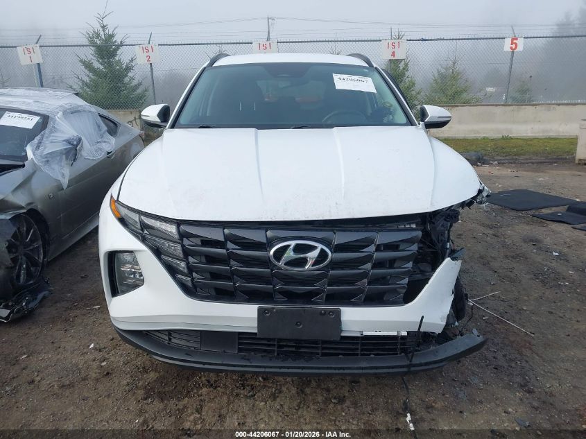 2022 Hyundai Tucson Sel VIN: 5NMJBCAE4NH020849 Lot: 44206067