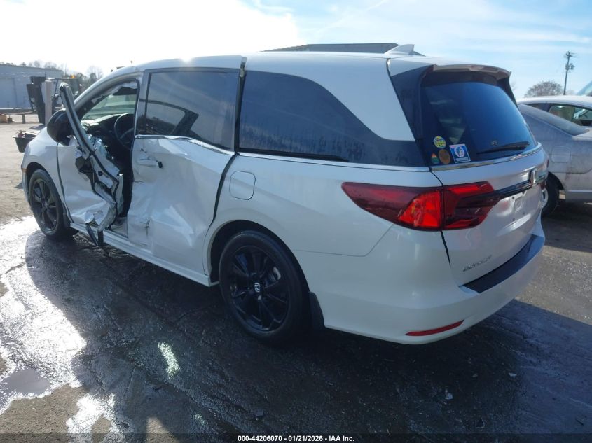 2023 Honda Odyssey Sport