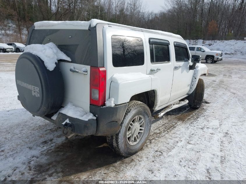2008 Hummer H3 Suv