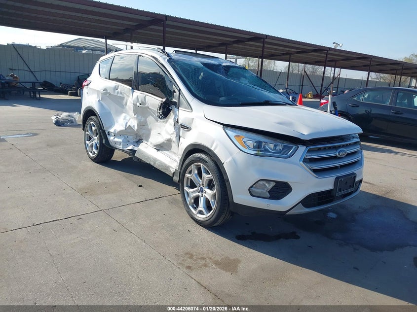 2019 Ford Escape Titanium