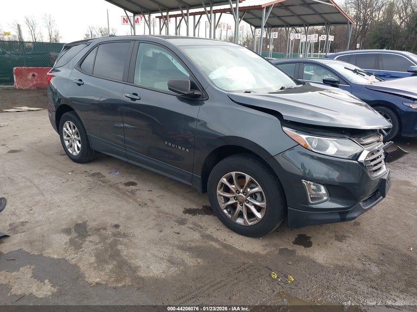 2020 Chevrolet Equinox Fwd 1Fl