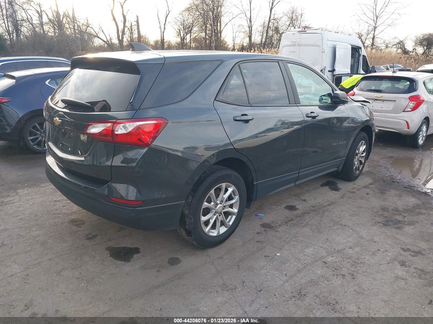 2020 Chevrolet Equinox Fwd 1Fl