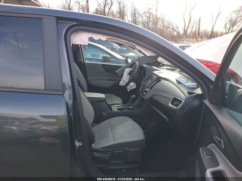 2020 Chevrolet Equinox Fwd 1Fl