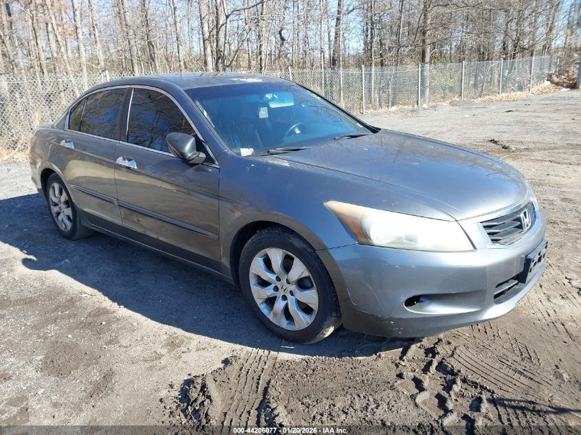 2008 Honda Accord