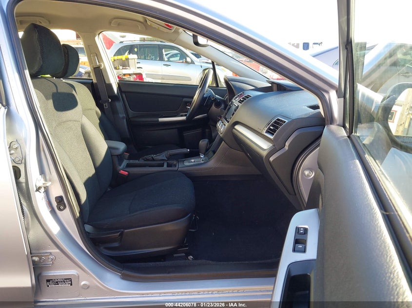 2016 Subaru Impreza 2.0I Premium