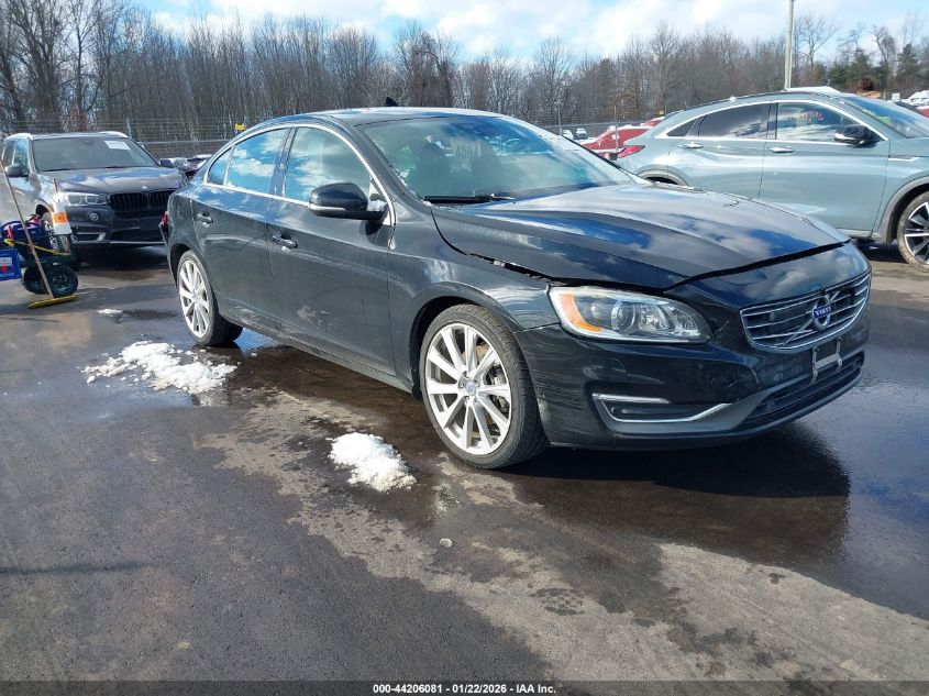 2018 Volvo S60