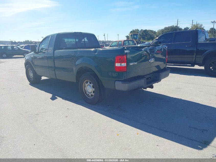 2007 Ford F-150 Stx/Xl/Xlt