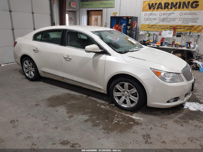 BUICK LACROSSE CXL