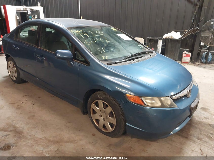 2006 Honda Civic Lx