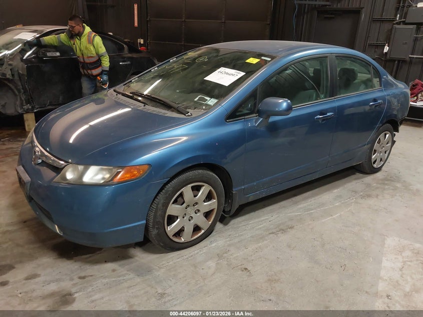 2006 Honda Civic Lx