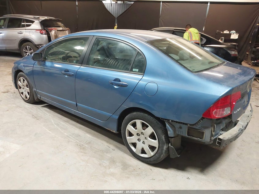 2006 Honda Civic Lx