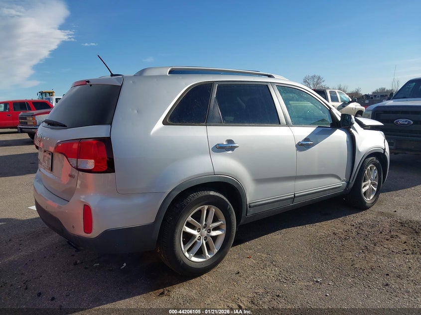 2014 Kia Sorento Lx
