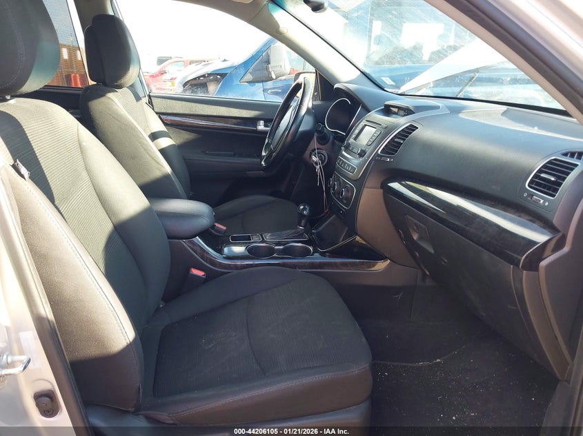 2014 Kia Sorento Lx