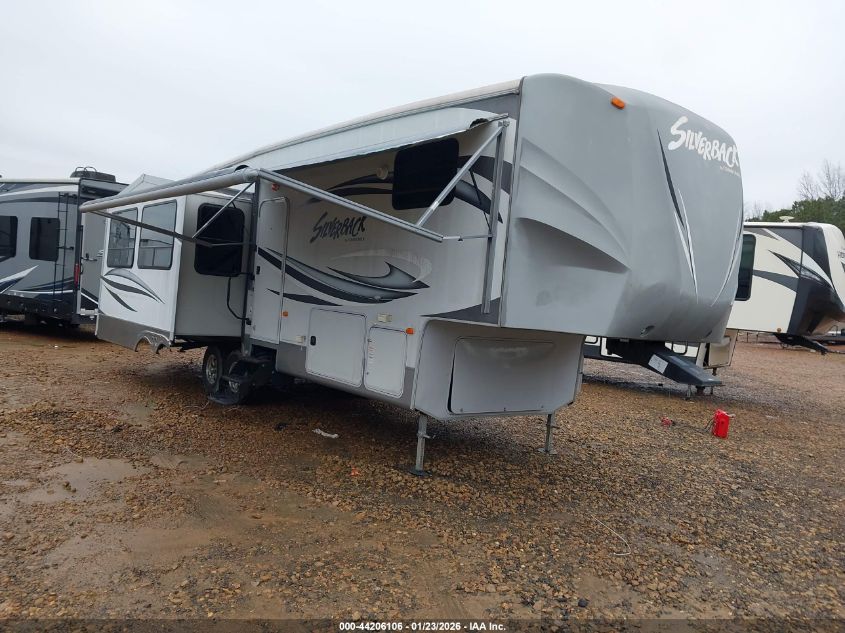 2013 Cedar Creek Silverback