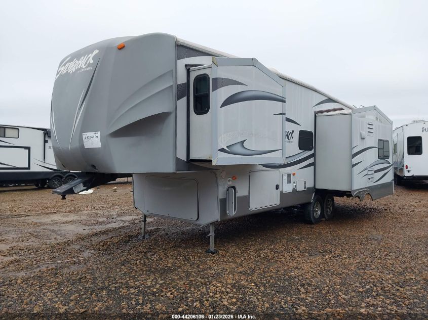 2013 Cedar Creek Silverback