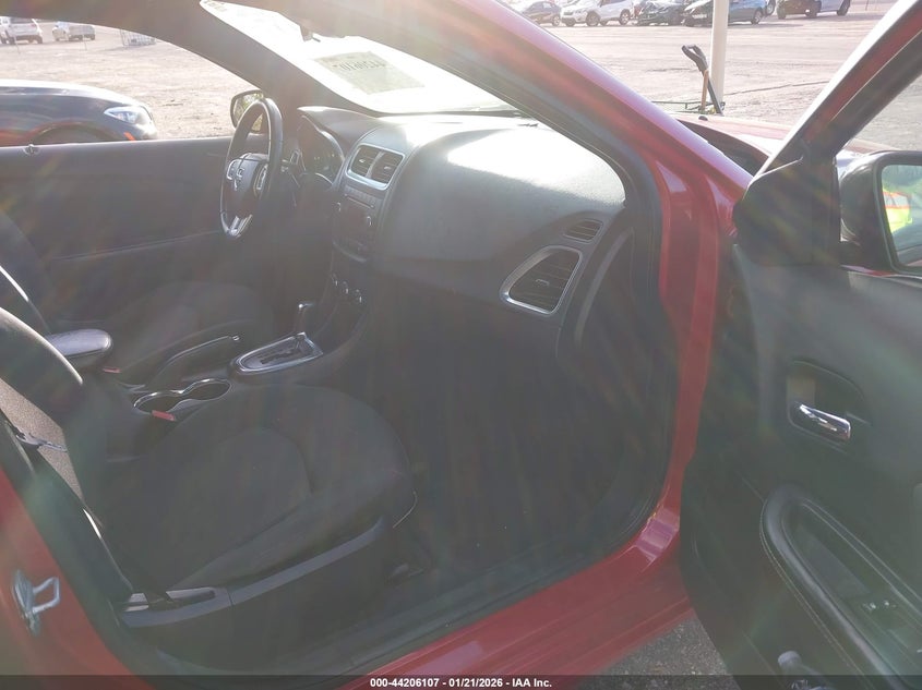 2012 Dodge Avenger Sxt