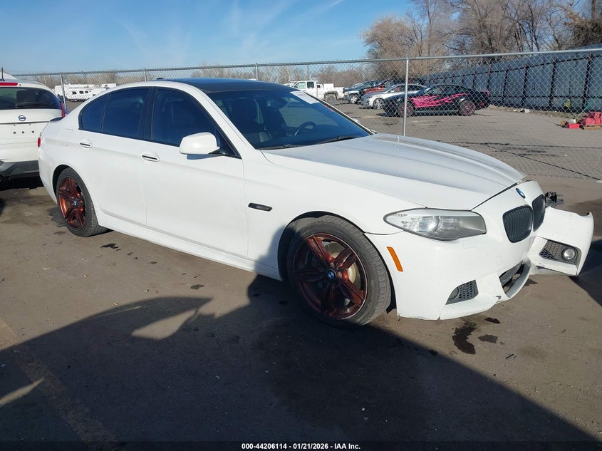 2013 BMW 535I xDrive