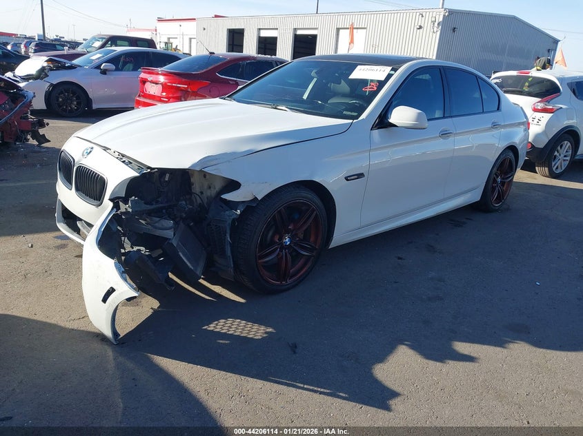 2013 BMW 535I xDrive