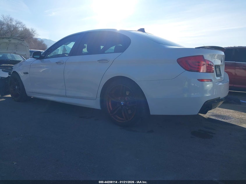 2013 BMW 535I xDrive