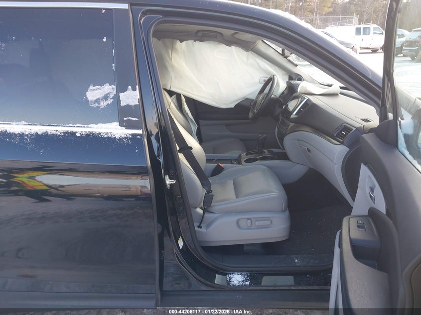 2016 Honda Pilot Ex-L