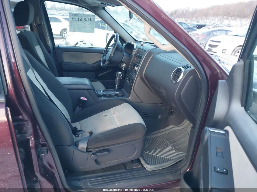 2007 Ford Explorer Sport Trac Limited