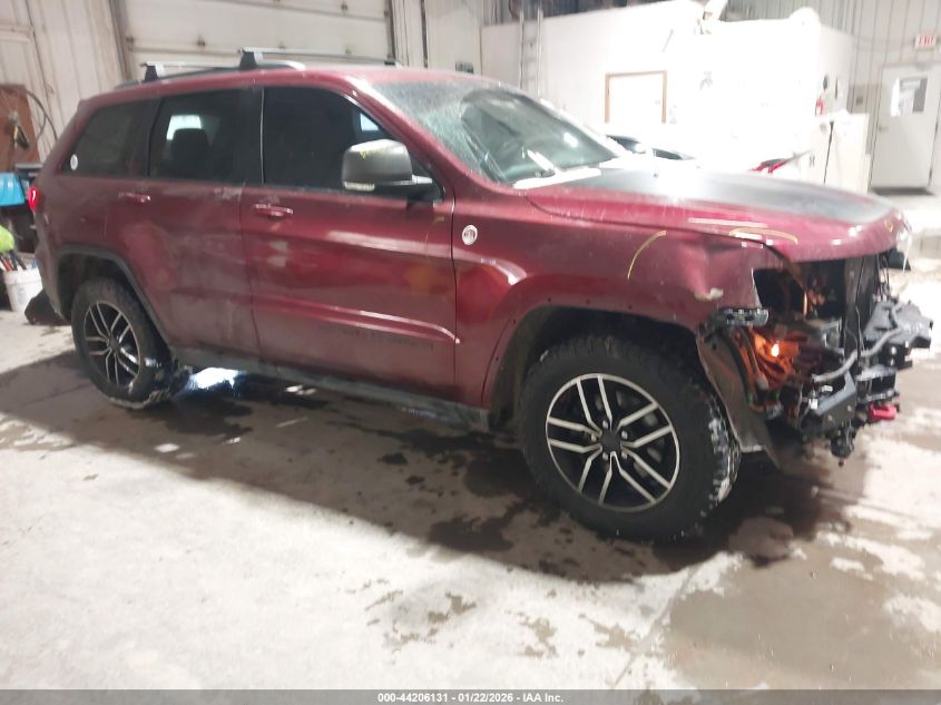 2019 Jeep Grand Cherokee