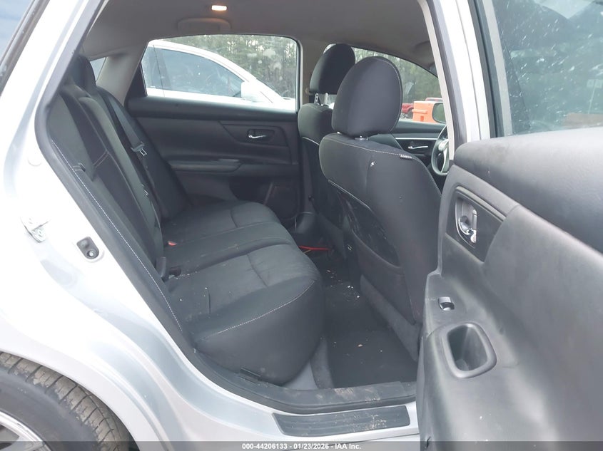 VIN 1N4AL3AP3JC136878 2018 NISSAN ALTIMA 2.5 S