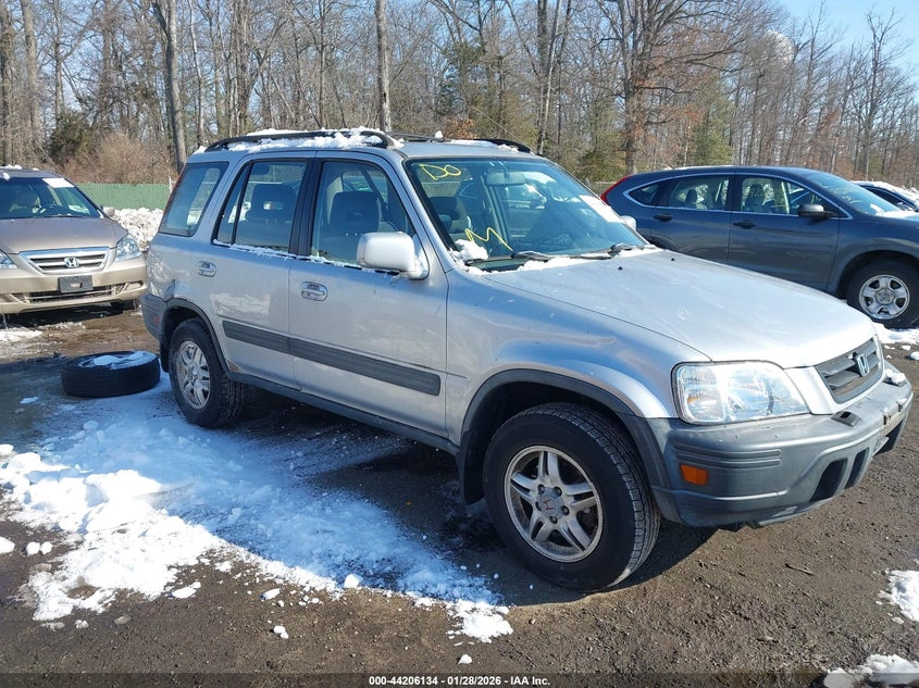 2001 Honda Cr-V Ex