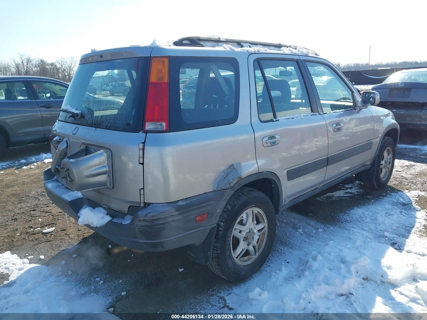 2001 Honda Cr-V Ex