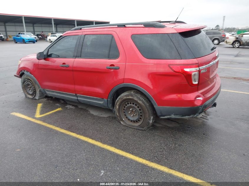 2012 Ford Explorer