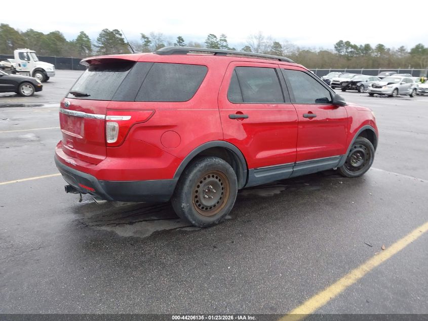 2012 Ford Explorer