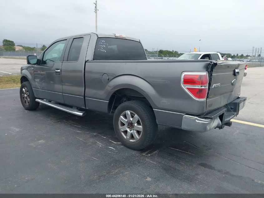 2014 Ford F-150 Xlt