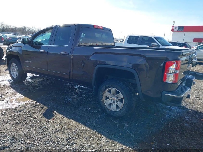 2016 GMC Sierra 1500 Sle