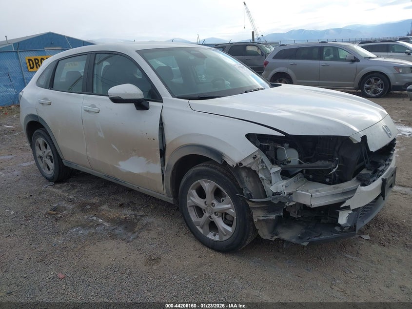 2025 Honda Hr-V Awd Lx