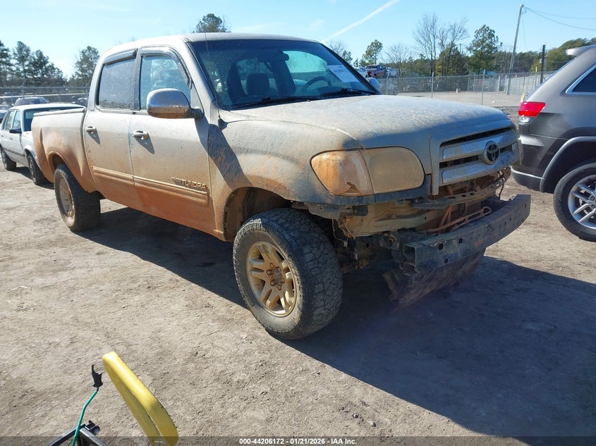 2006 Toyota Tundra Sr5 V8