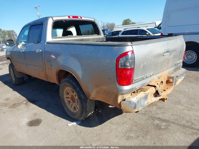 2006 Toyota Tundra Sr5 V8