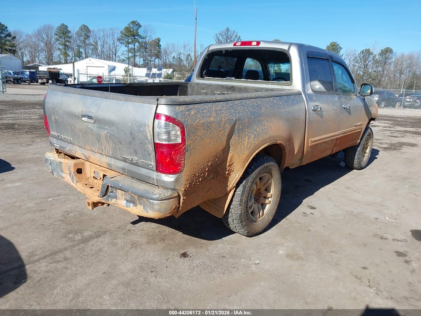 2006 Toyota Tundra Sr5 V8