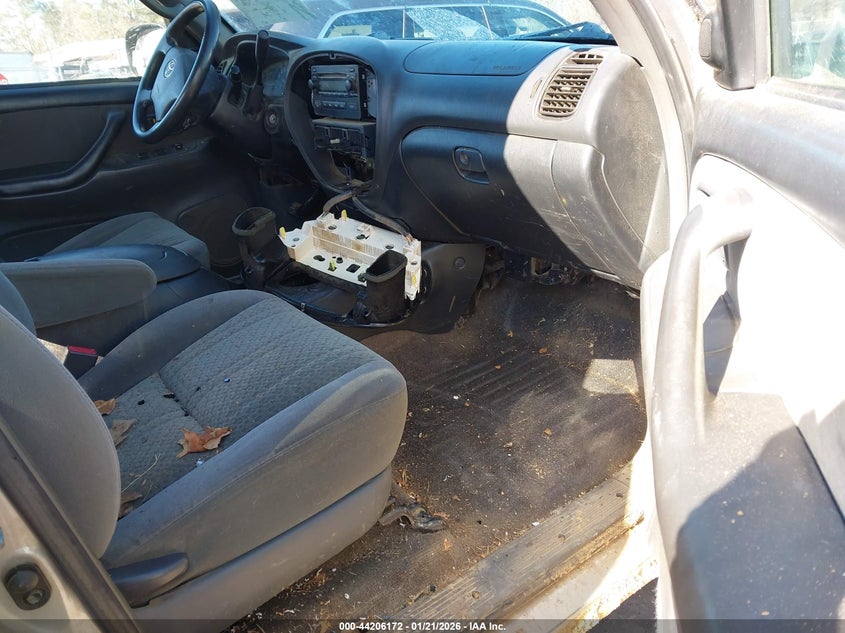 2006 Toyota Tundra Sr5 V8