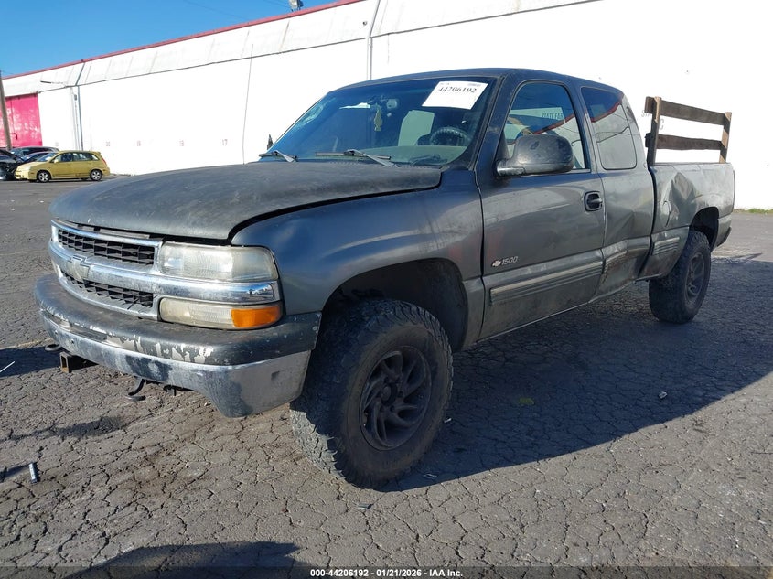 1999 Chevrolet Silverado 1500 Lt