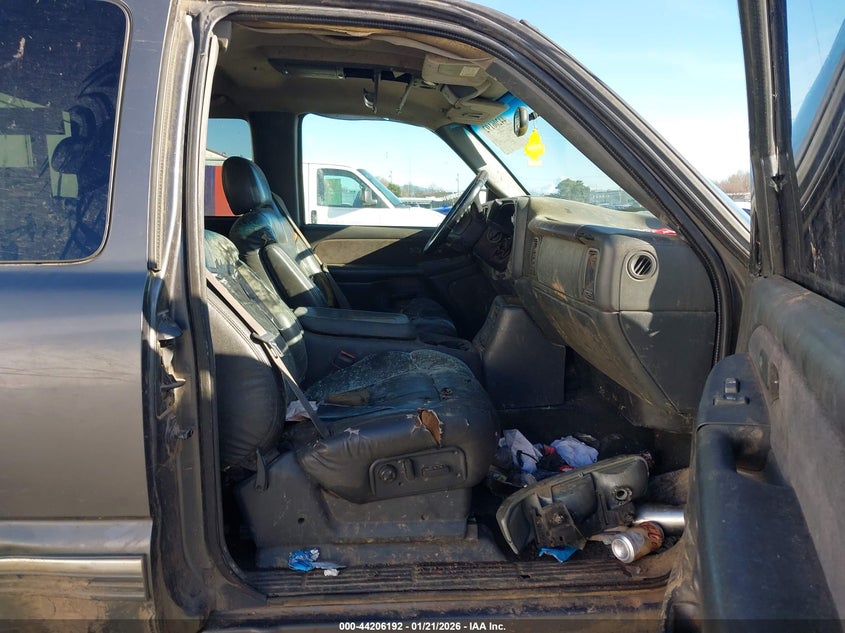 1999 Chevrolet Silverado 1500 Lt