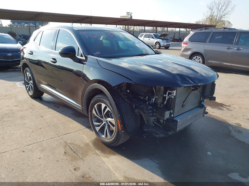 2023 Buick Envision Essence Fwd