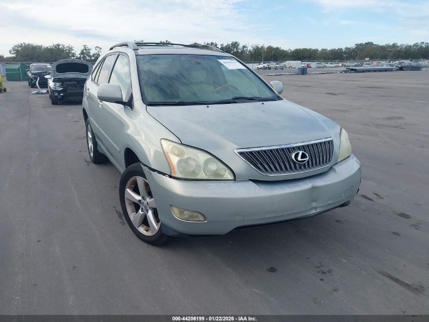 2004 Lexus RX 330