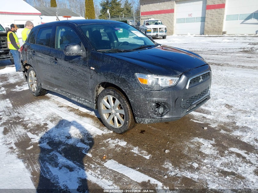 2014 Mitsubishi Outlander Sport Es