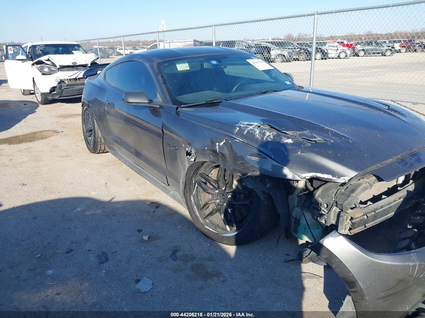 2016 Ford Mustang Gt Premium