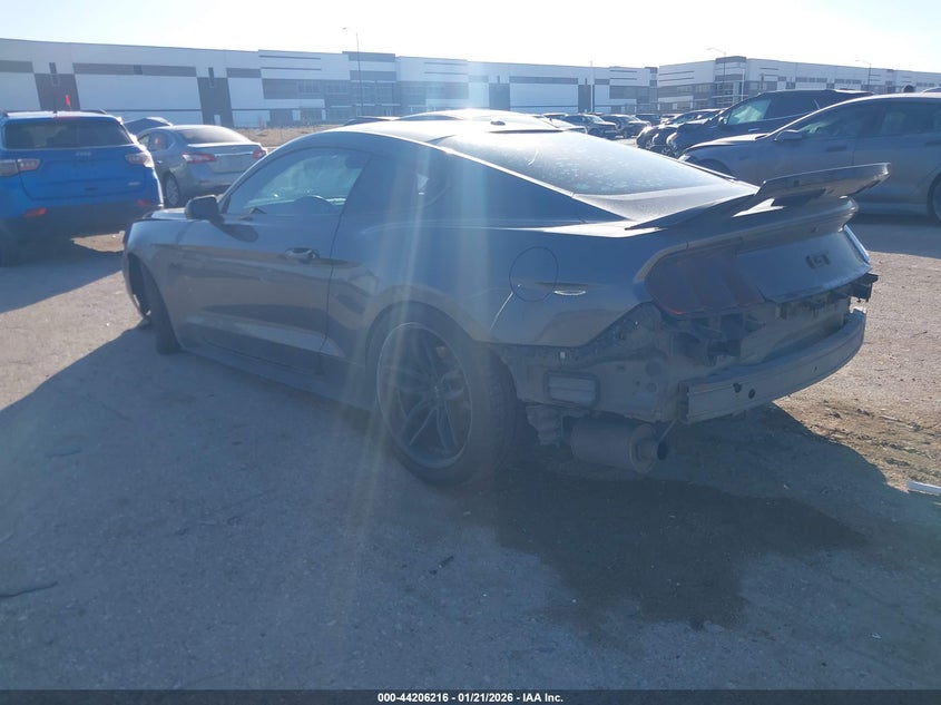 2016 Ford Mustang Gt Premium